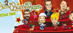 Image result for A Picture of Bim Bam the Cartoon Character