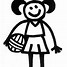 Image result for Netball ClipArt