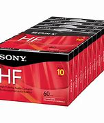 Image result for Sony HF Cassette