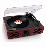Image result for Record Players No Electric Crank