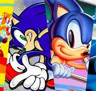 Image result for All Sonic the Hedgehog Games