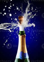 Image result for Champagne Cork Popping