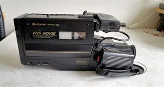 Image result for JVC Compact VHS Camcorder