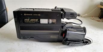 Image result for Hitachi DVD VCR Combo