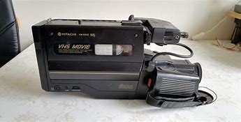 Image result for Hitachi Camera VHS