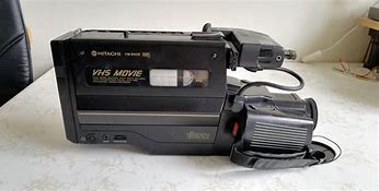 Image result for VHS Video Camera JVC