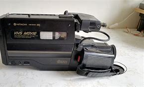 Image result for Two Piece VHS Camcorder