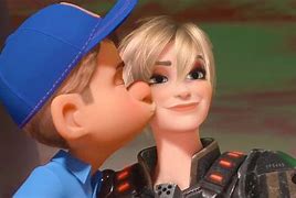 Image result for Wreck-It Ralph Felix in Jail