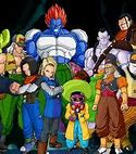 Image result for Dragon Ball Super Android 17 Meme