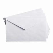 Image result for 4x9 White Envelopes