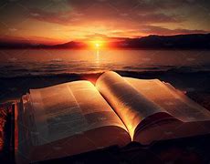 Image result for Bible and Light