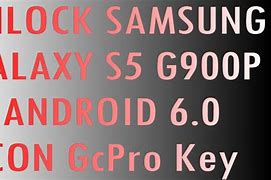 Image result for Unlock Samsung Galaxy S5