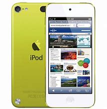 Image result for iPod Touch 5th Gen Green