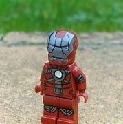 Image result for LEGO Iron Man Mark 5