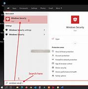 Image result for Windows Security Off