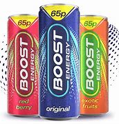 Image result for Boost Energy Logo