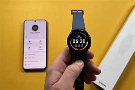Image result for Samsung Galaxy Watch 4 Screen