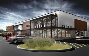 Image result for Exterior Retail Store Design