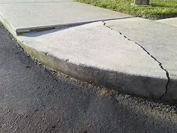 Image result for Sidewalk Crack