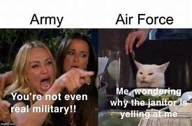 Image result for Air Force PPE Meme