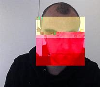 Image result for Joel Black Face Glitch
