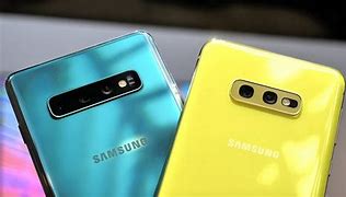 Image result for Samsung S10 vs S10e