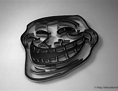 Image result for Realistic Troll Face Meme