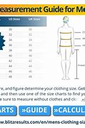 Image result for Cm Size Conversion Chart