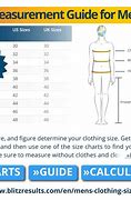 Image result for 44 Waist in Cm