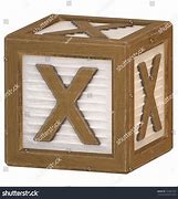Image result for Box with X Over