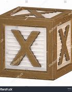 Image result for Box with X in It
