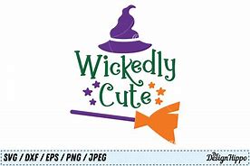 Image result for Images of Cute Witches Hat SVG