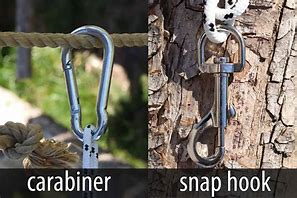 Image result for Large Snap Hook Carabiners