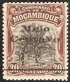 Image result for Mocambique Stamp