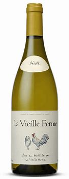 Image result for Ferme Julien Perrin Luberon Blanc
