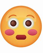 Image result for Flattered Emoji Faces