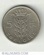 Image result for Koninkrijk Belgie Coin