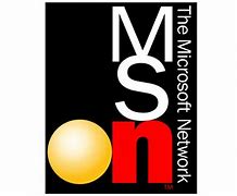 Image result for MSN Logo Black
