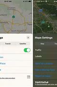 Image result for Blue iPhone Maps Dot
