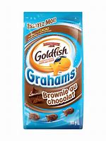 Image result for Chocolate Goldfish Crackers