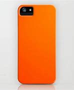 Image result for iPhone 5 Orange