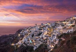 Image result for Oia Castle Santorini Greece