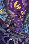 Image result for Soul Eater Death the Kid Weapons