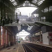 Image result for Preston Railway Station