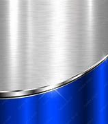 Image result for Blue Chrome Metal Background