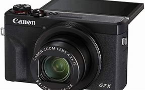 Image result for Canon Vlogging Camera with Flip Screen