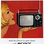 Image result for First Sony Plasma TV