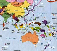 Image result for Asia Pacific Region Countries