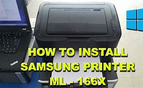 Image result for Install Samsung Printer