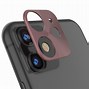 Image result for iPhone 11 Pink Camera Protector